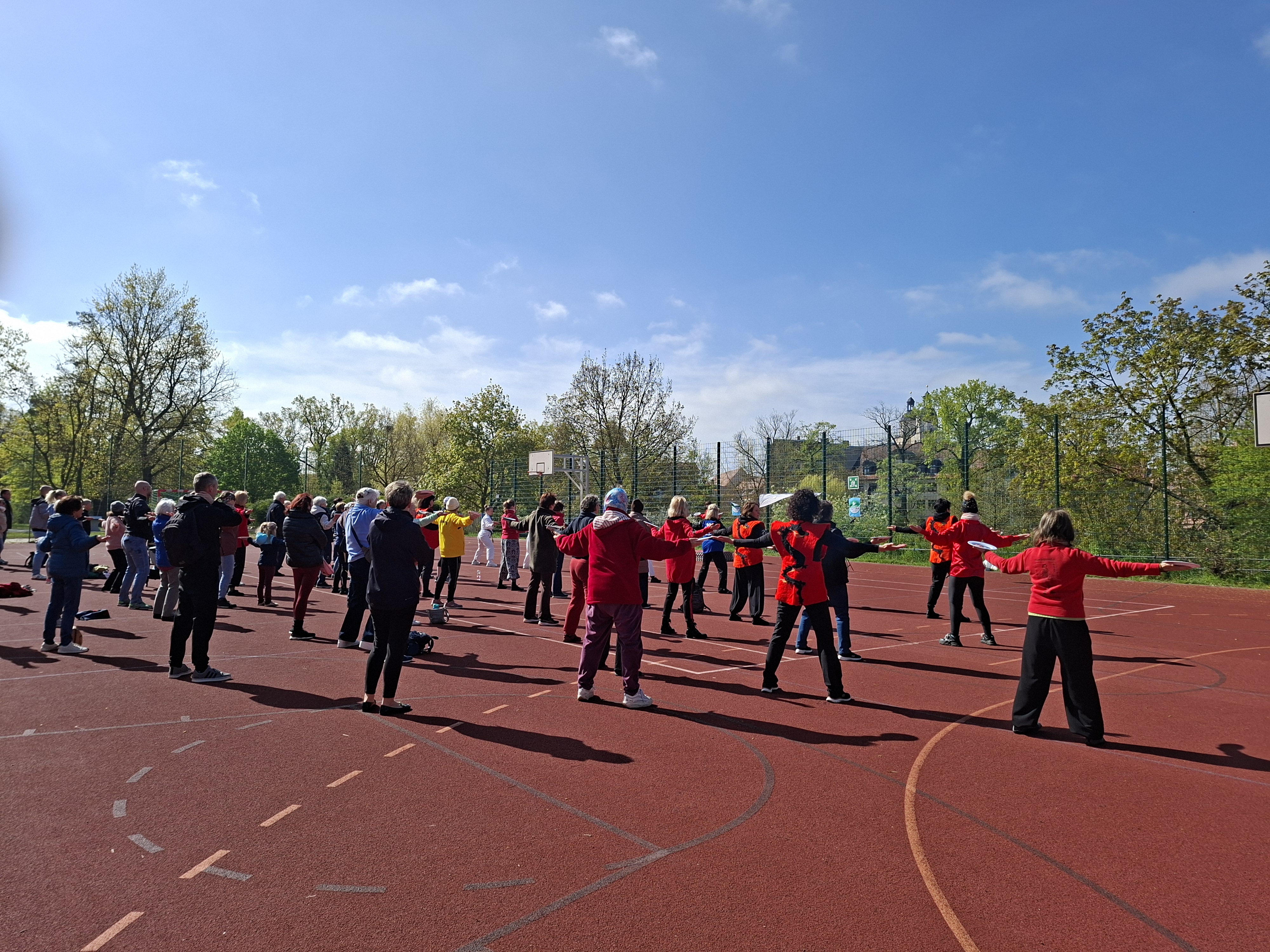 Welt Tai Chi - Qi Gong Tag 2026